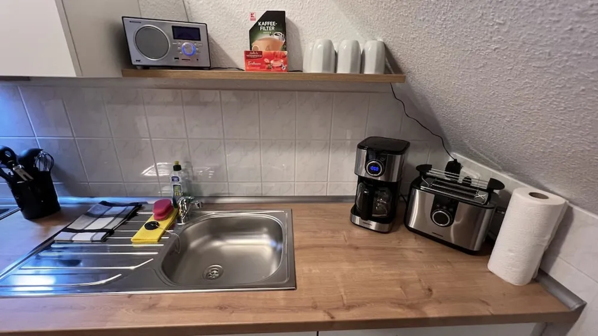 Ferienwohnung König Georg