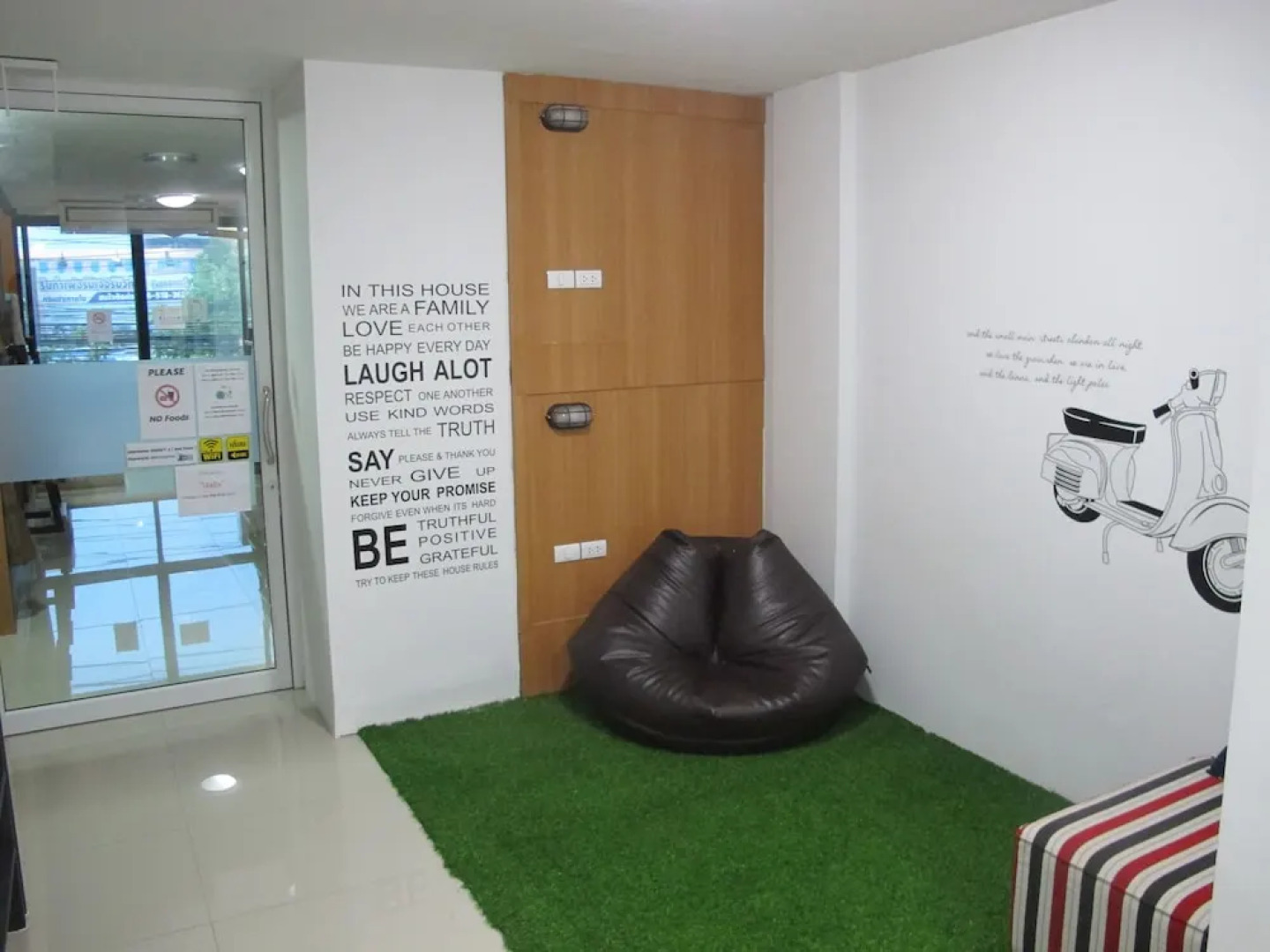 HOMEY-Don Mueang Airport Hostel