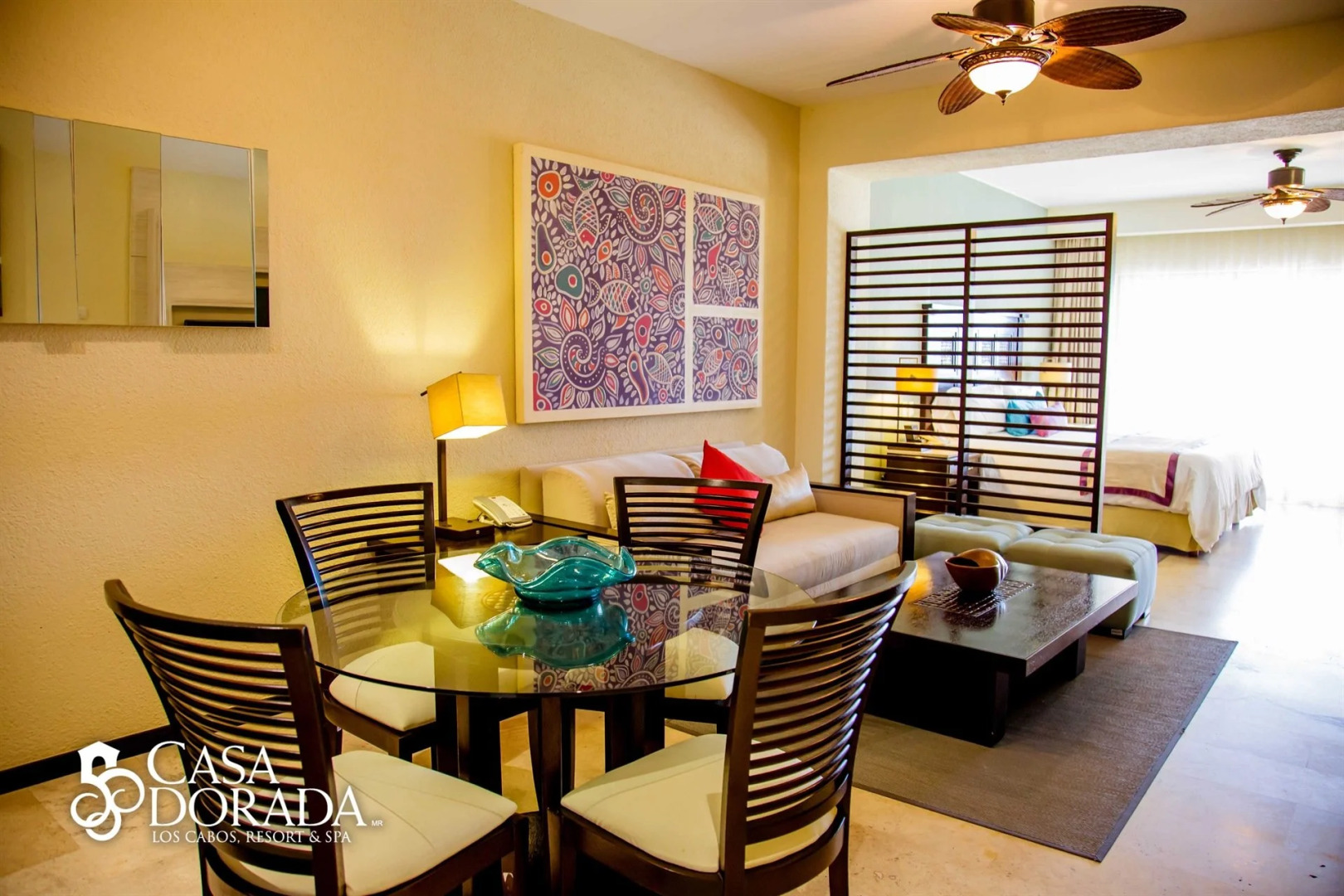 Casa Dorada Los Cabos Resort & Spa