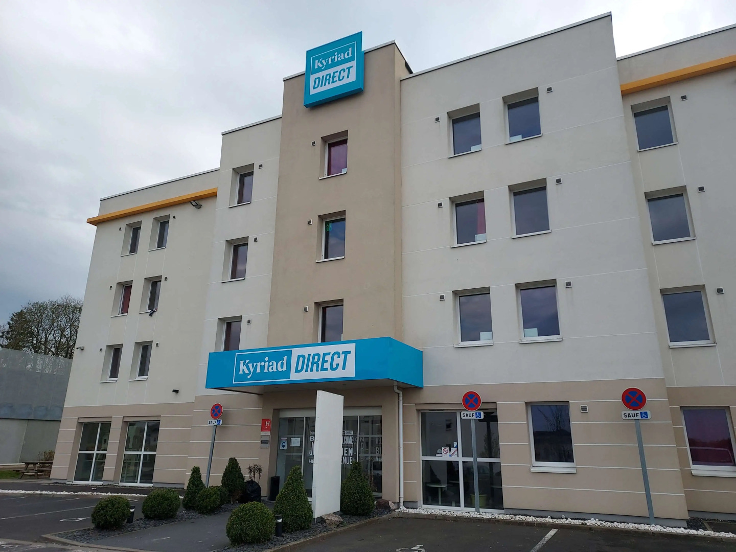 Kyriad Direct Arras - Saint Laurent Blangy - Parc Expo