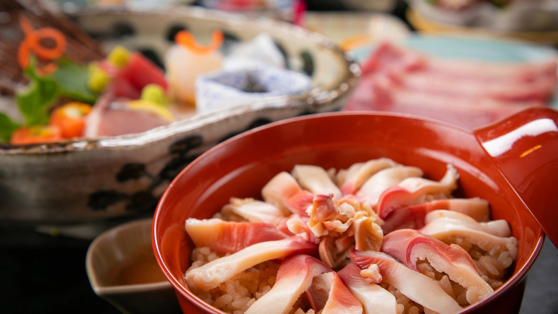 Watari Onsen Tori No Umi