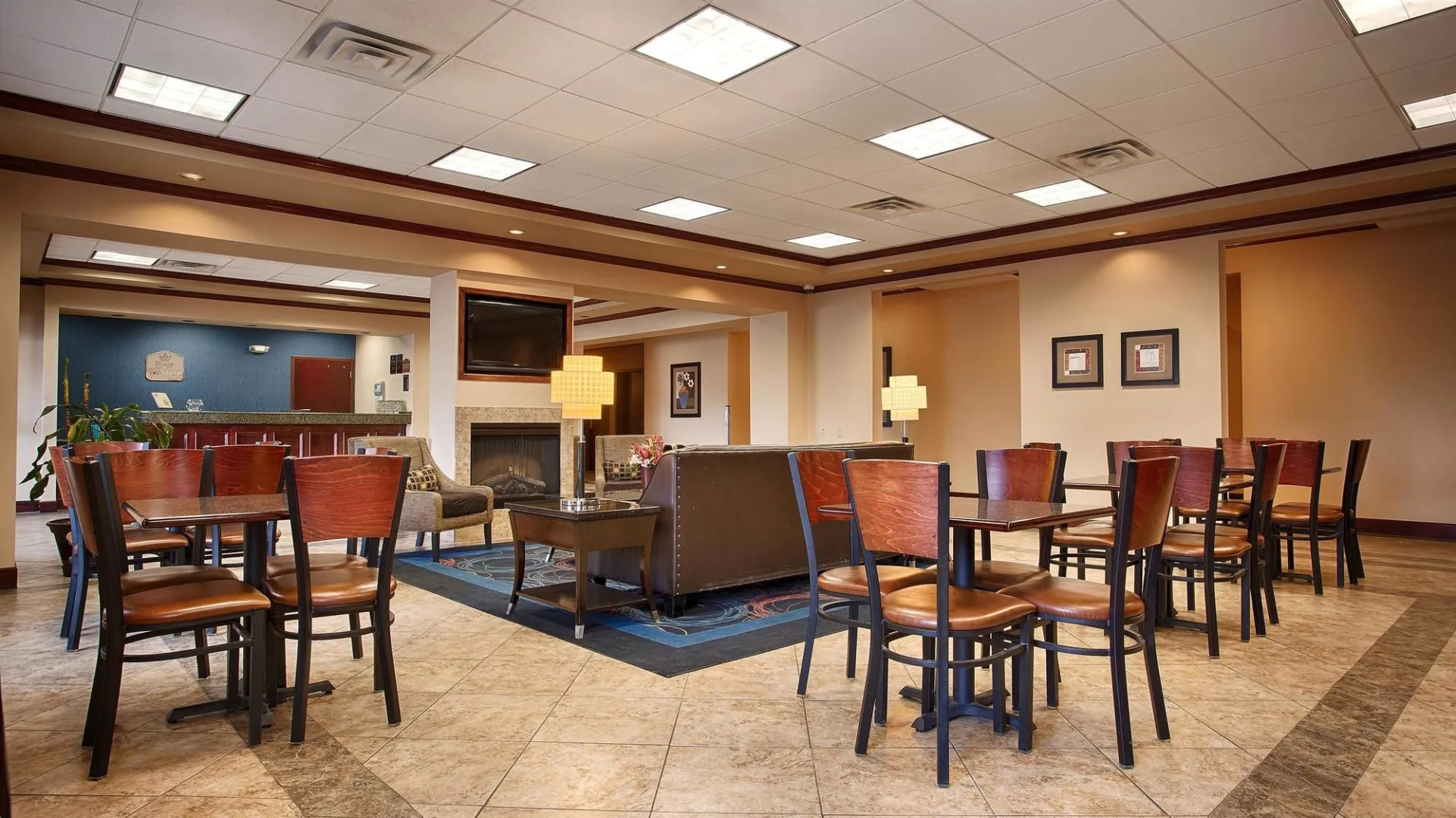 Best Western Lamesa Inn & Suites