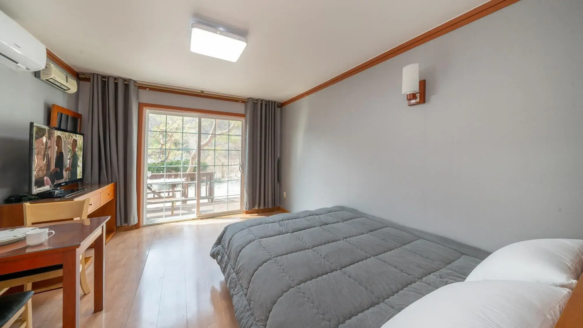 Pocheon Herbville Pension