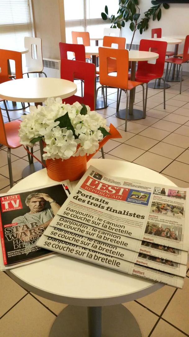 Hôtel Première Classe Belfort