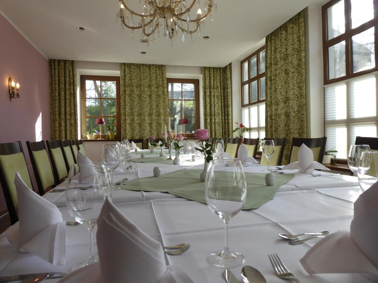 Hotel & Restaurant Kleinolbersdorf