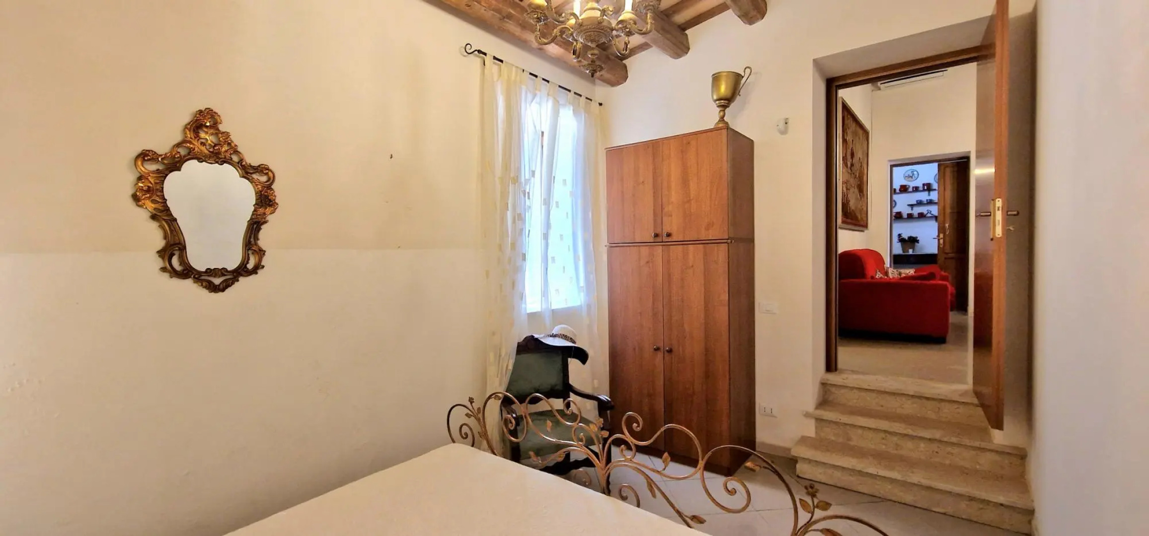 Villa Gheta presso Riserva Orientata Monte Cofano