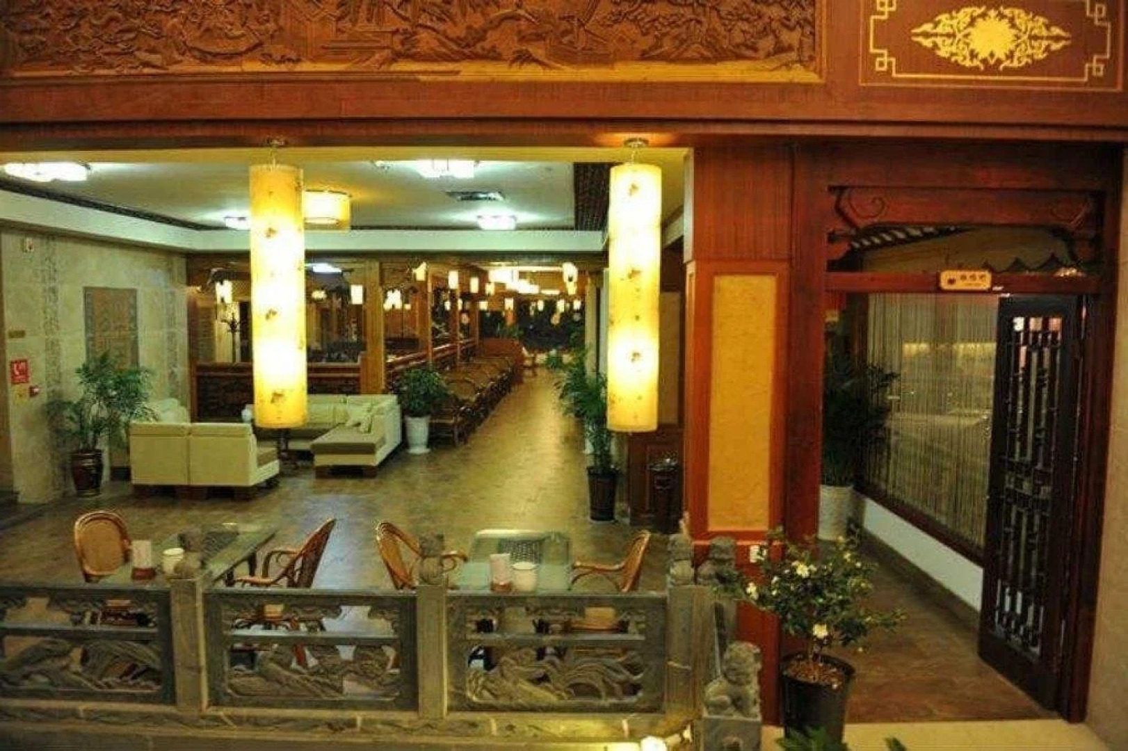 Chabofu Hotel