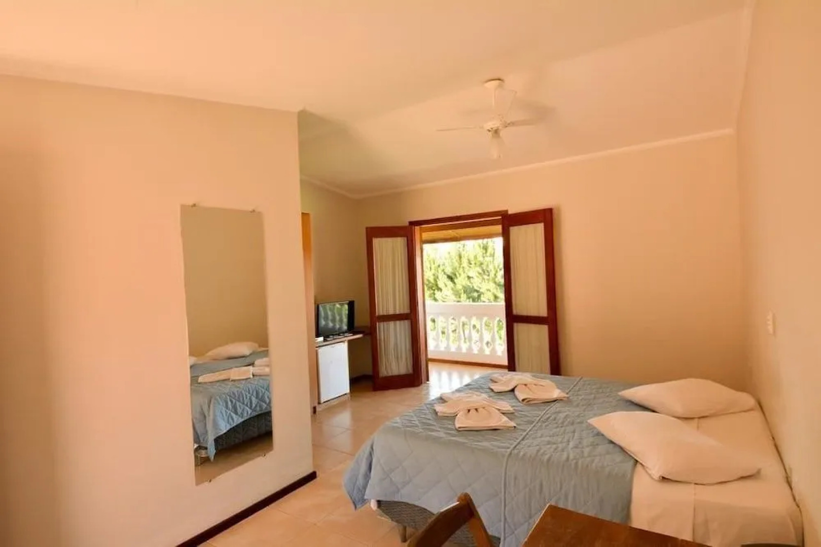 Hotel & Restaurante Parque D'anape