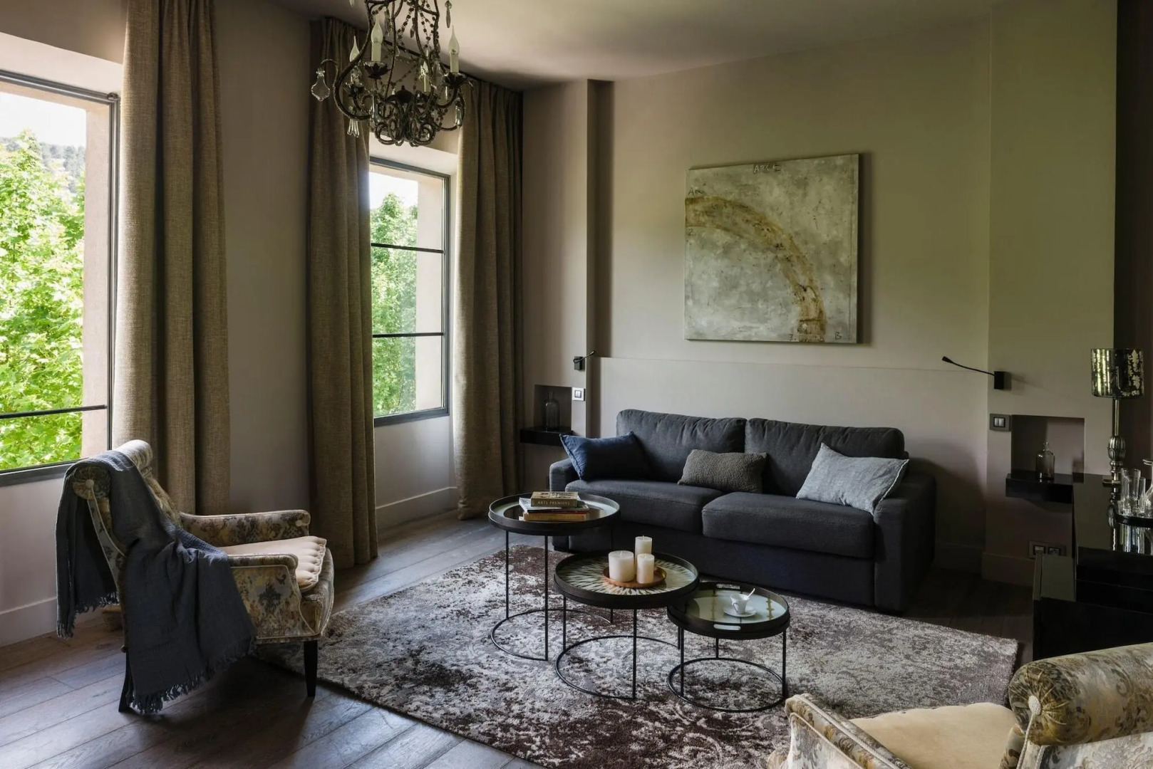 Les Lodges Sainte-Victoire Villas