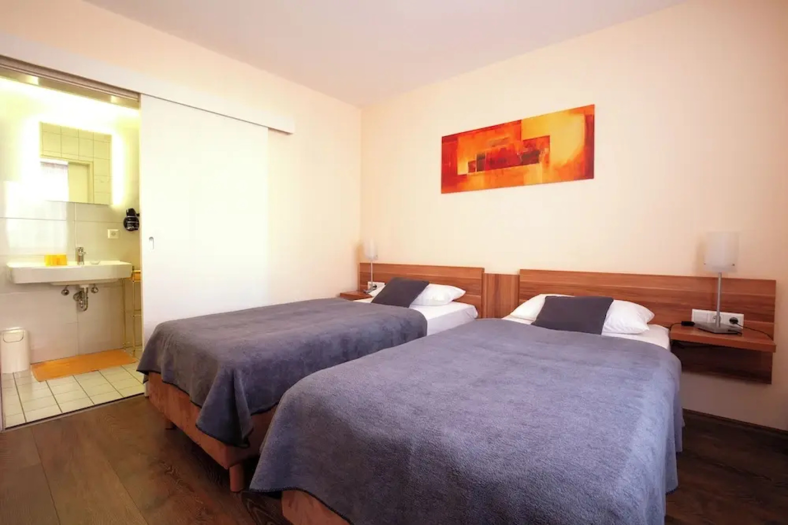 Hotel Garni Zum Wilden Mann