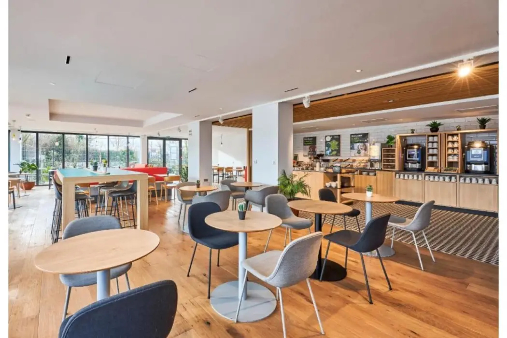 B&B HOTEL Deauville-Touques