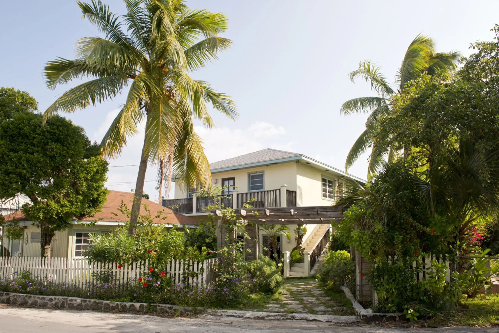 The Sugar Apple Lodging