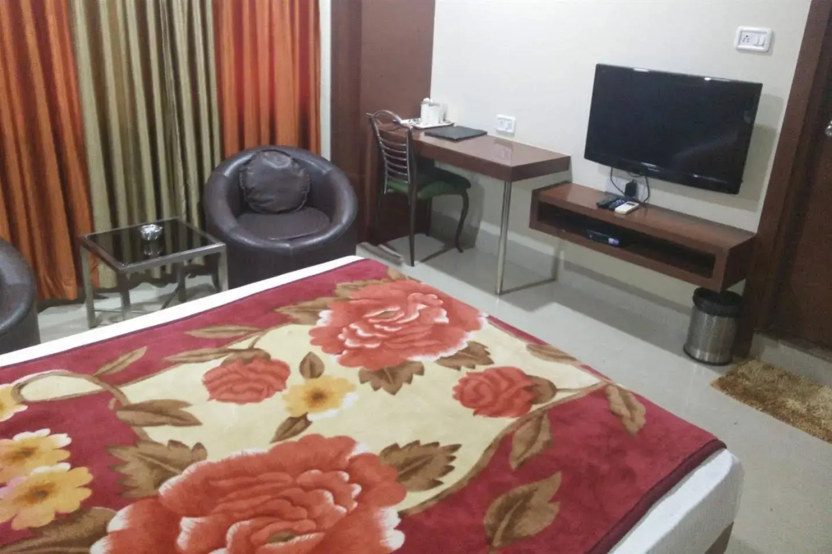 Hotel Shri Khedapati International