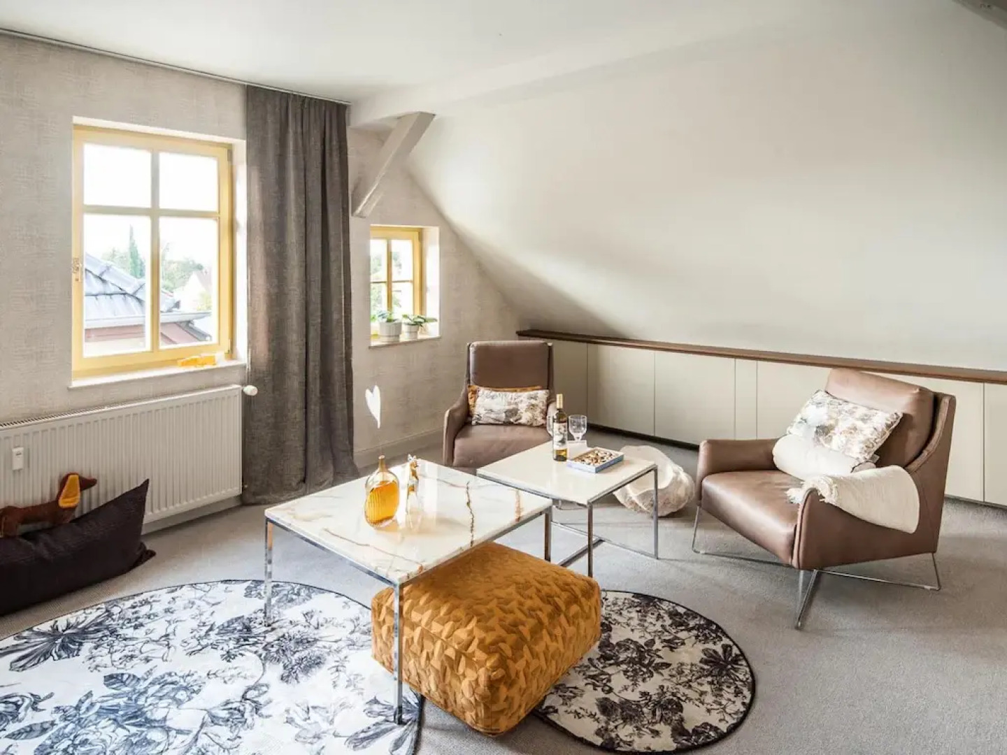 Apartment in Quedlinburg OT Gernrode at the Center