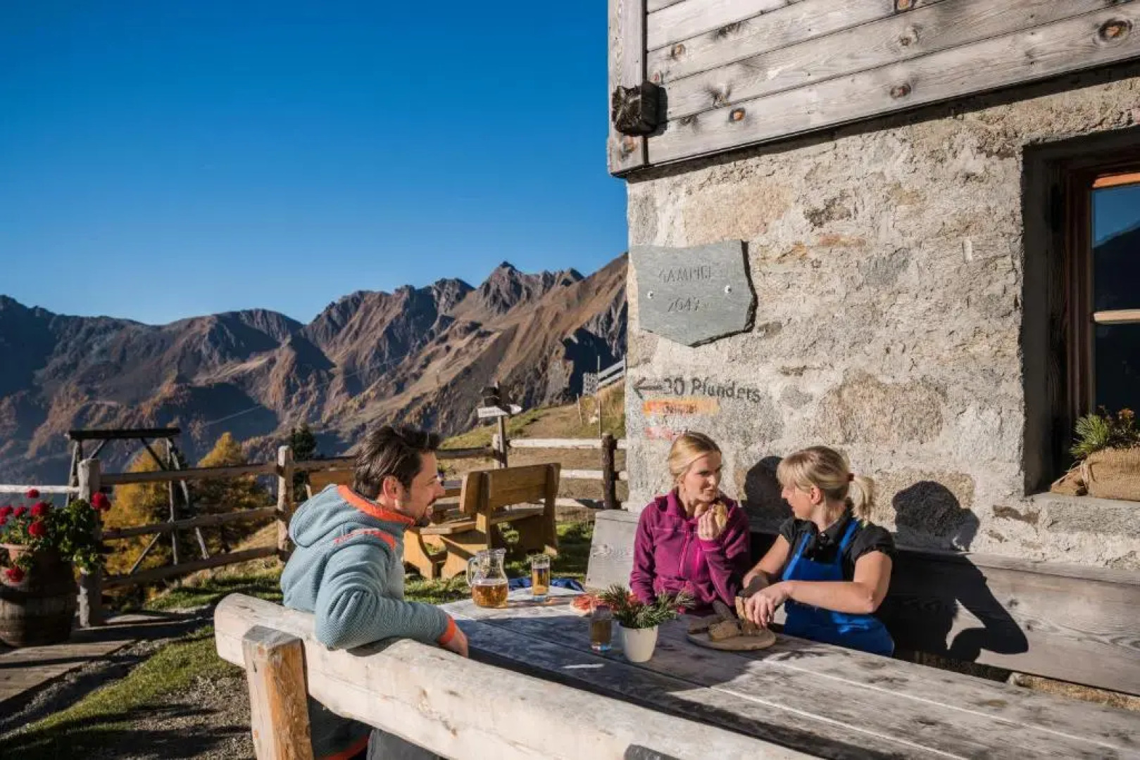 View House - Chalet Goyen