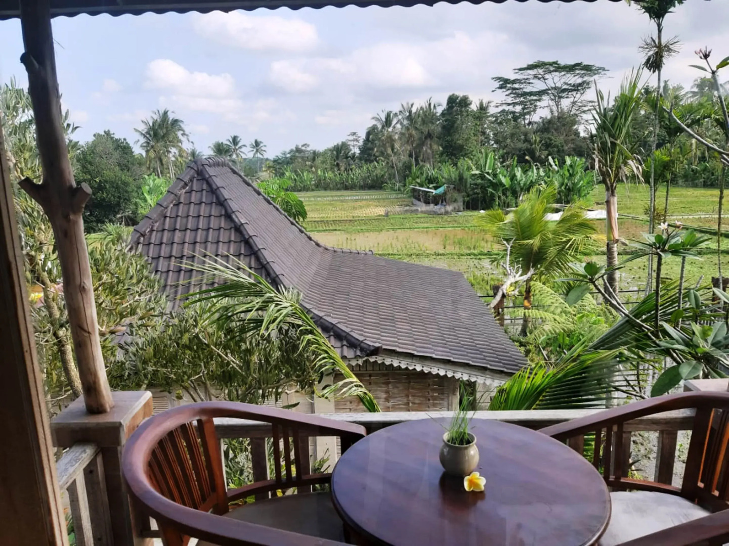 Uma Caming Villas & Gym