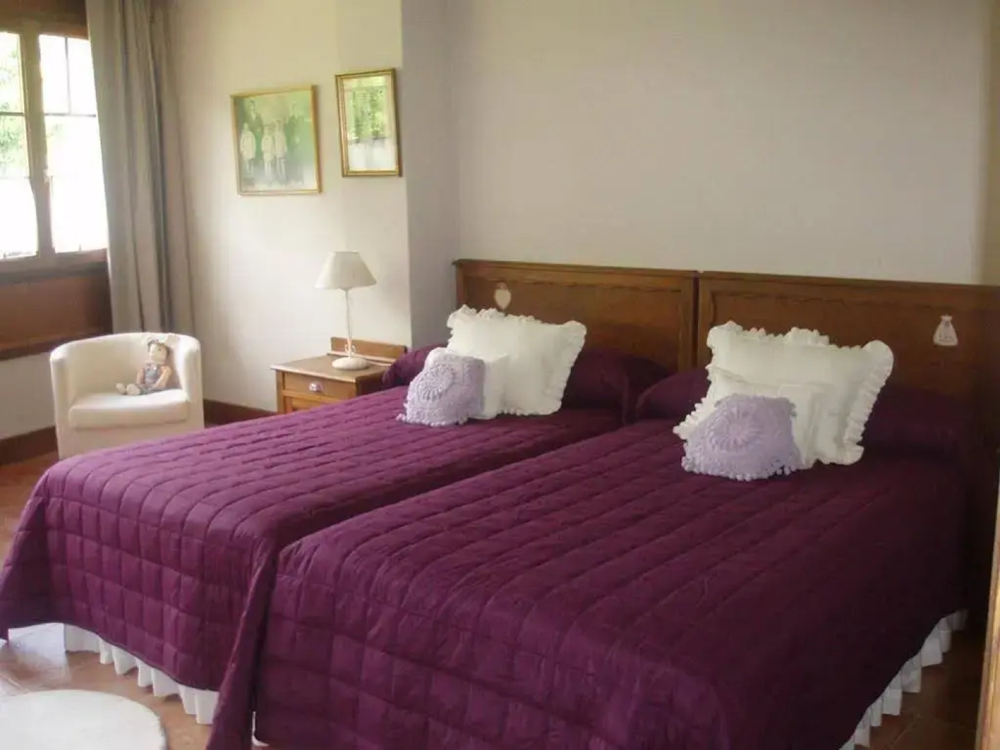 Apartamentos Casa María Juanín