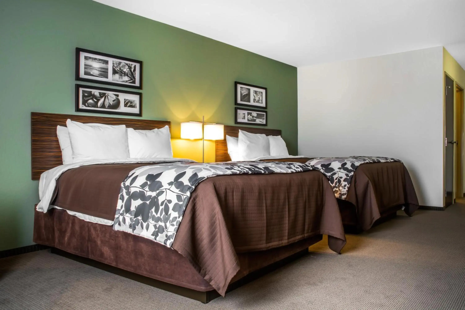 Sleep Inn & Suites Airport