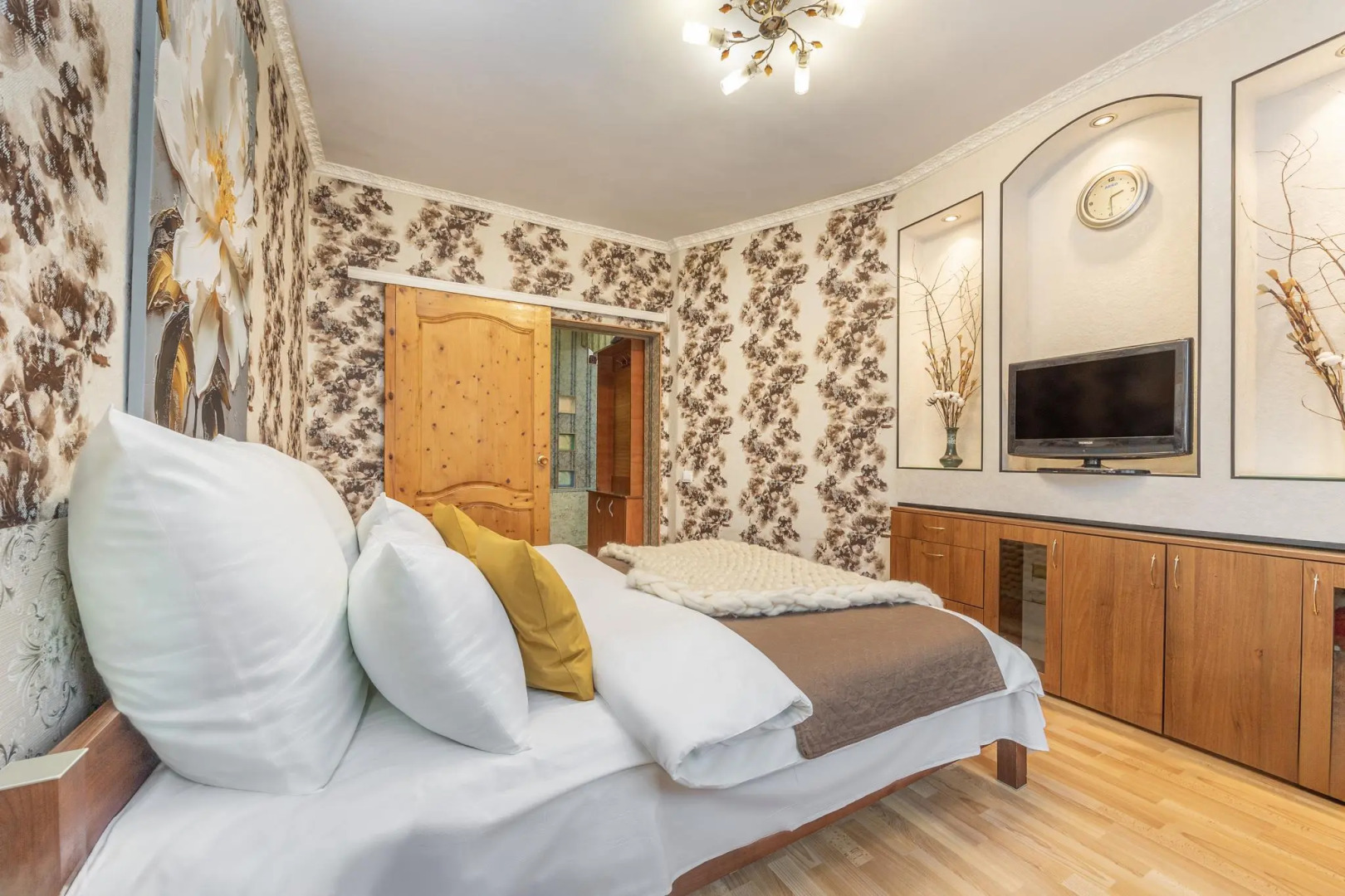 Апартаменты на улице Аллея Смелых 52