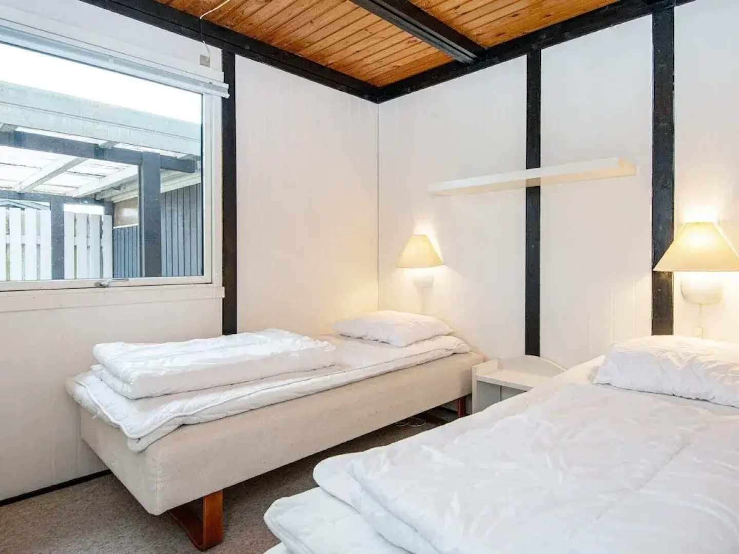 6 Person Holiday Home in Ronde