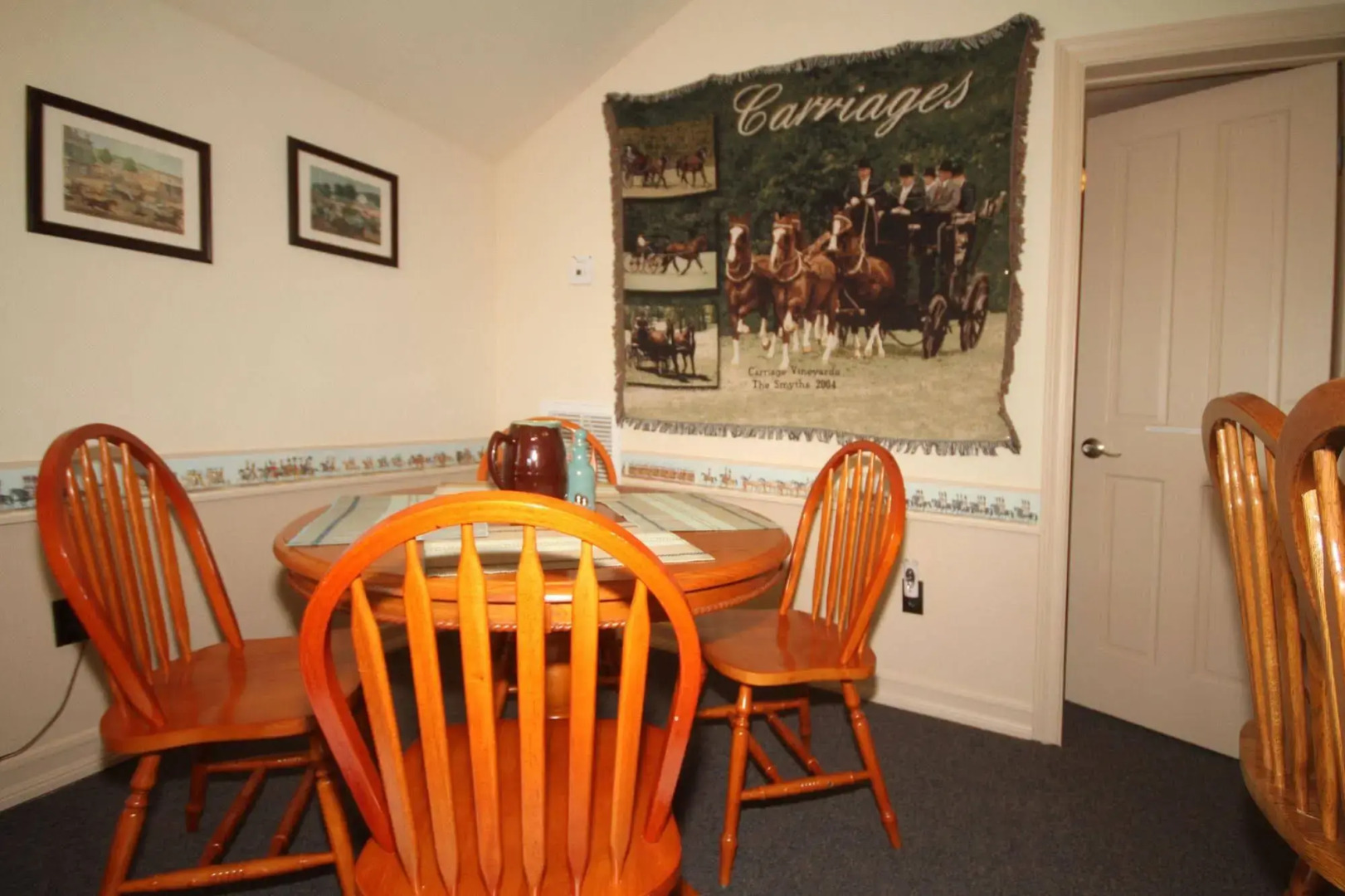 The Eden House Vineyard & Inn