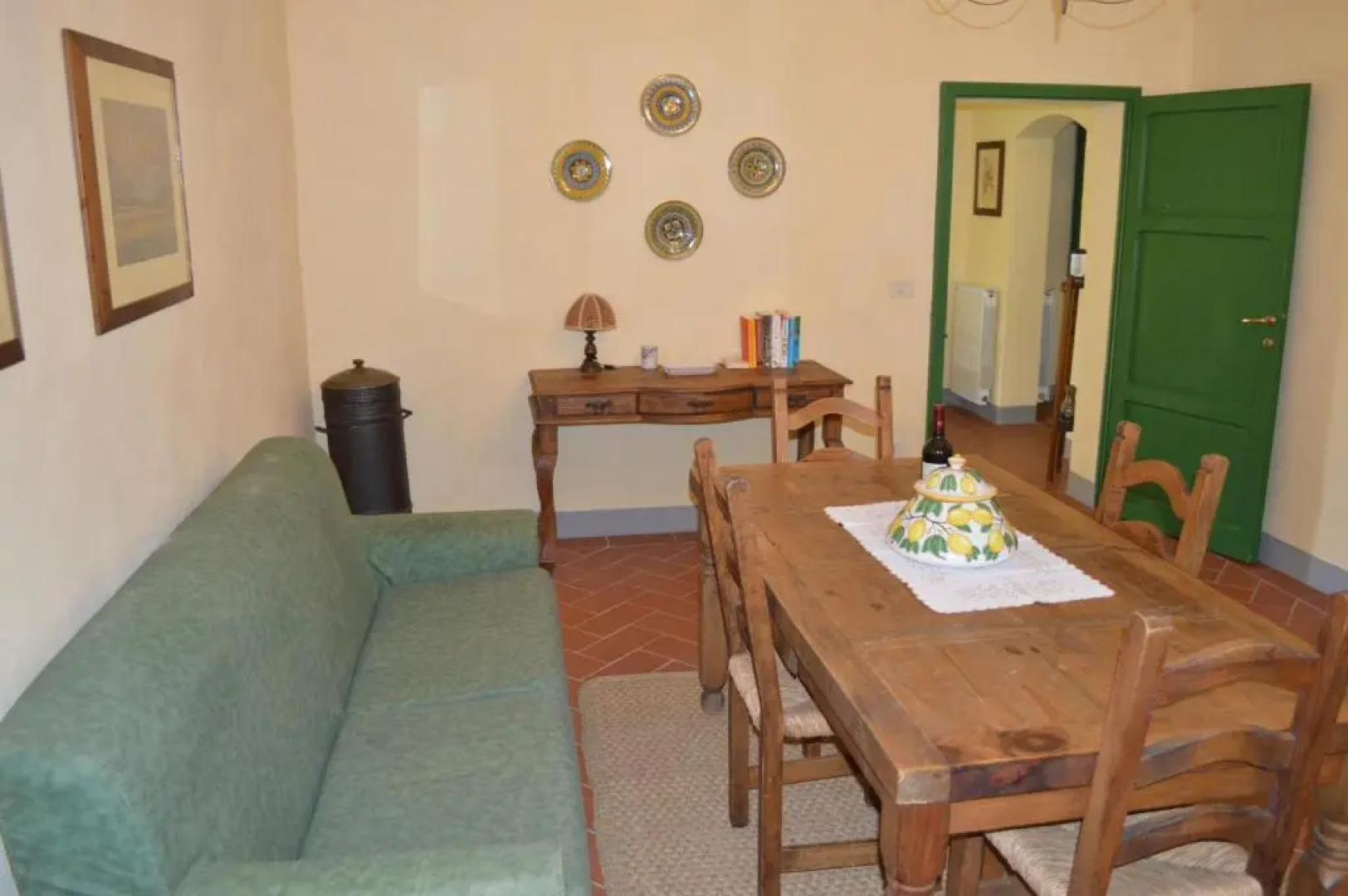 Agriturismo La Godiola