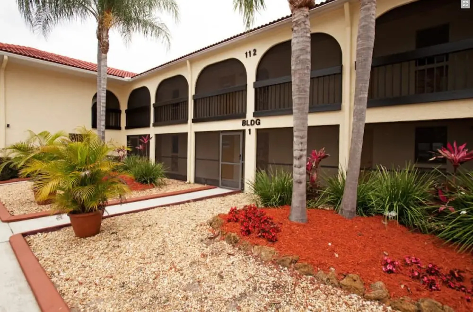 Harder Hall Resort Club