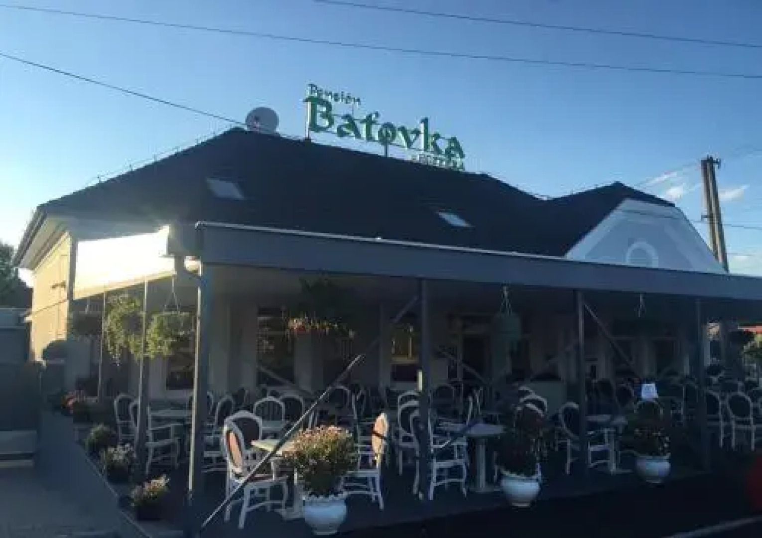 Penzion Batovka u HOFFERA