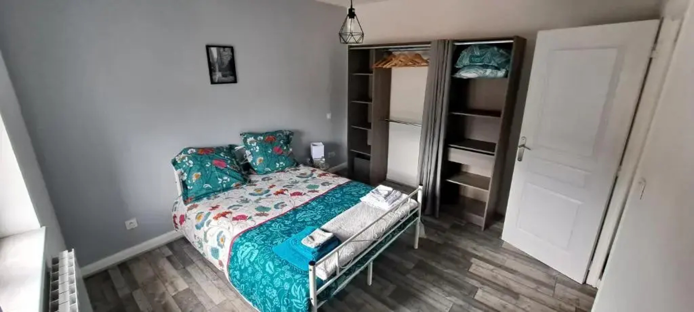 Agreable et moderne appartement Toul centre