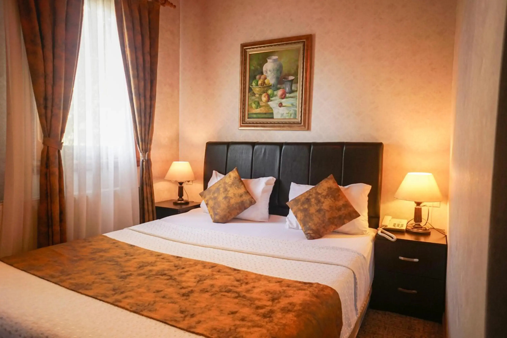 Seher Hotel