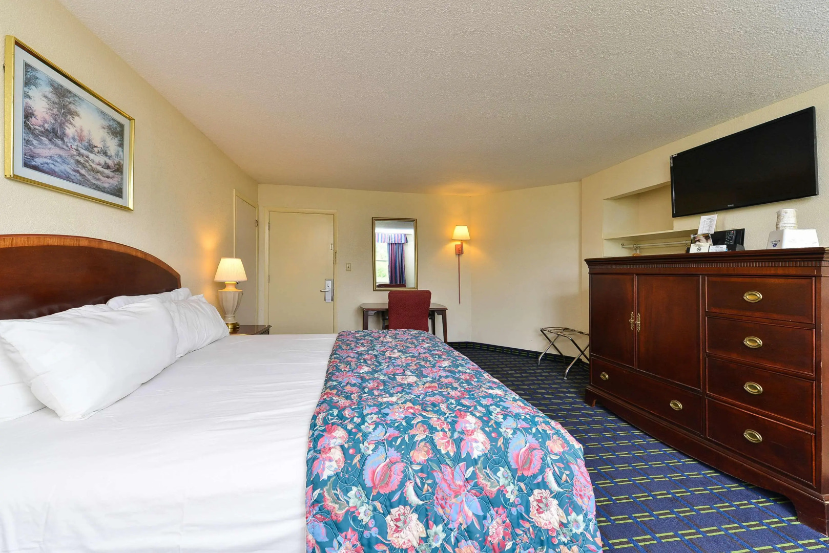 Americas Best Value Inn & Suites South Boston