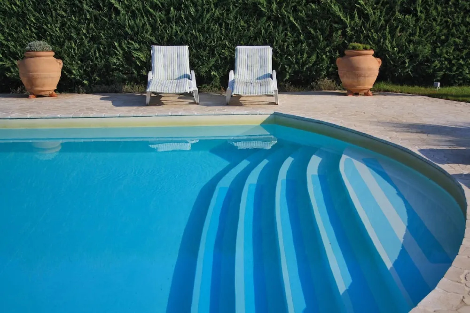 Villa With 3 Bedrooms in Oria, With Private Pool, Enclosed Garden and Wifi