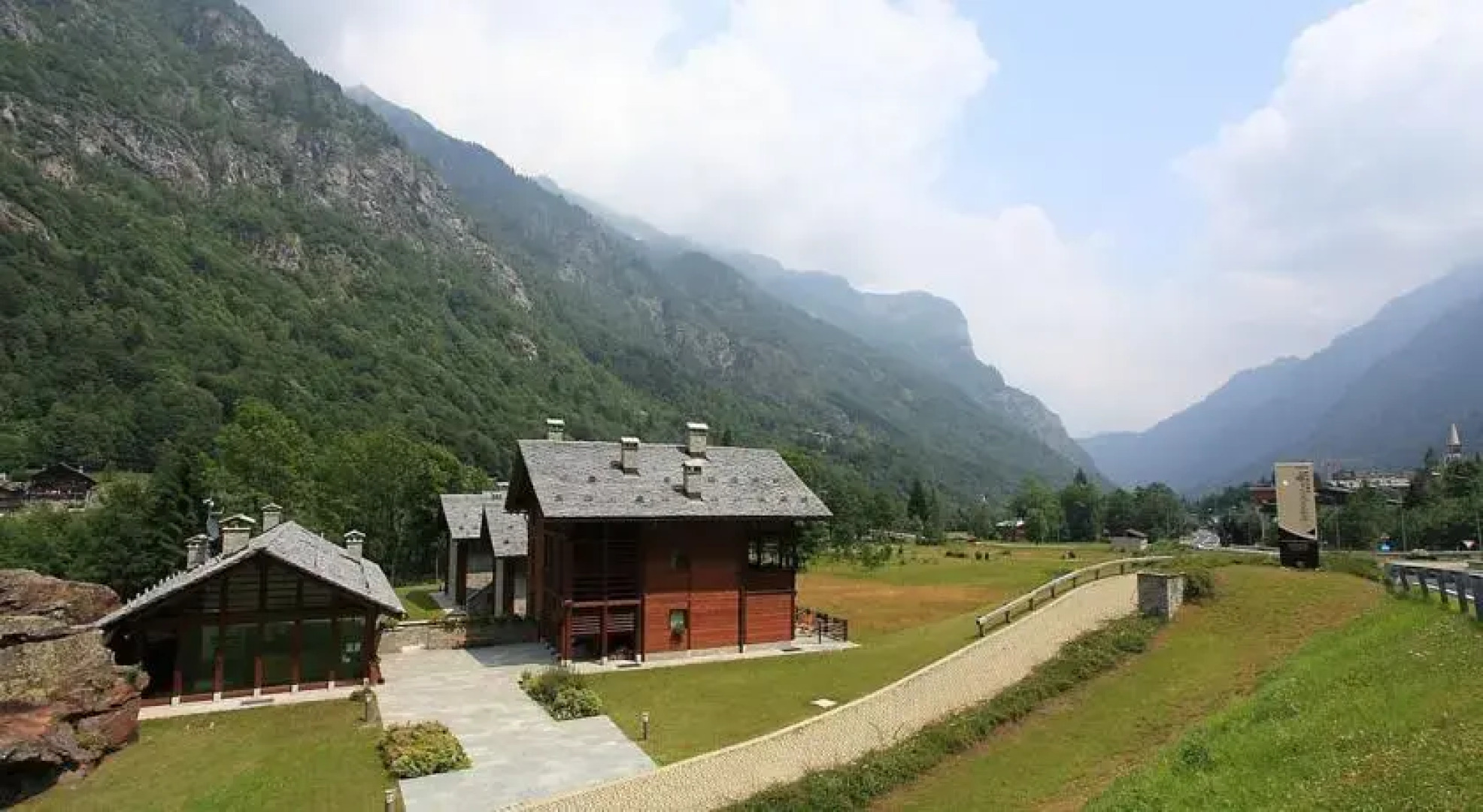 Residenza Alagna Gemelle