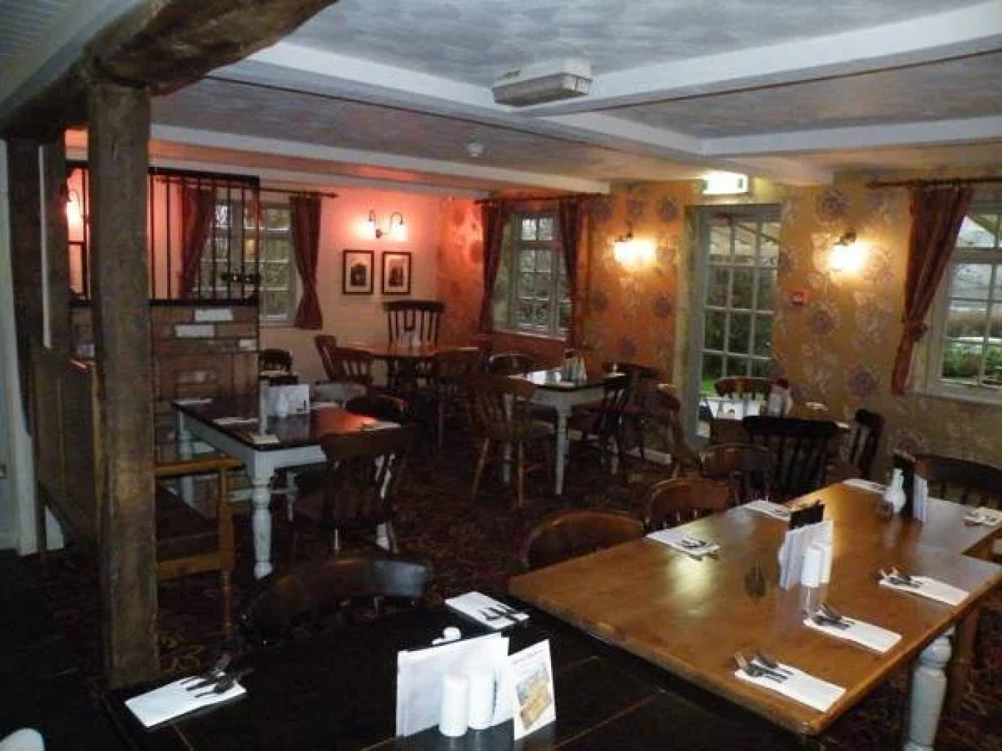 The Countryman Inn