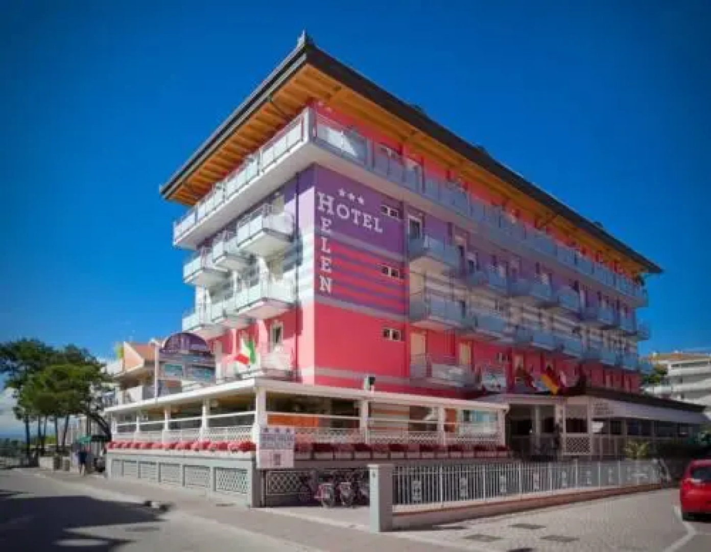 Hotel Helen