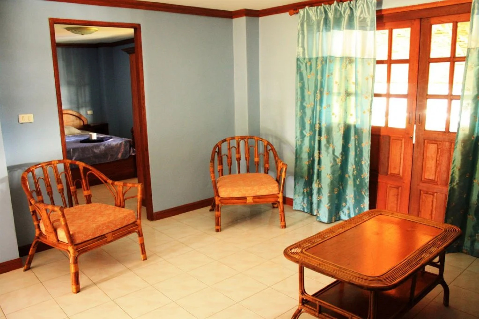 Lam Sai Village Hotel