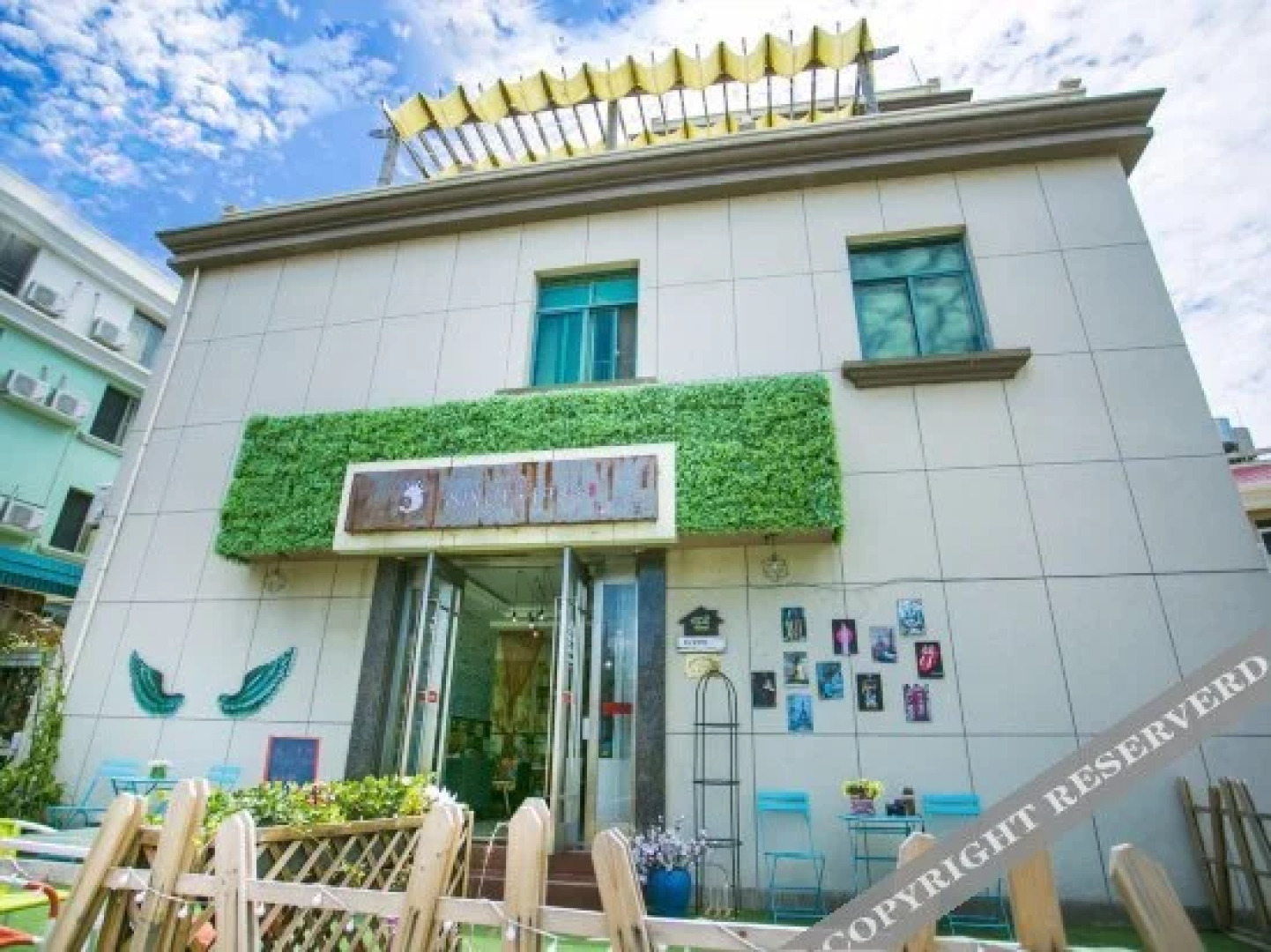 Zhoushan Shengsi Haizhixing No.17 Hotel