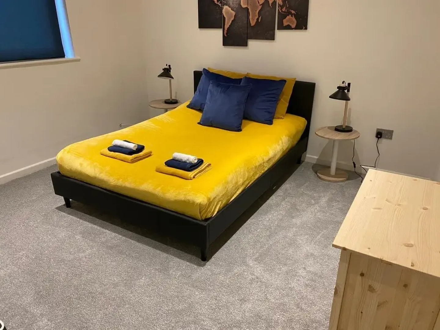 Stay With Empire - Waller Street