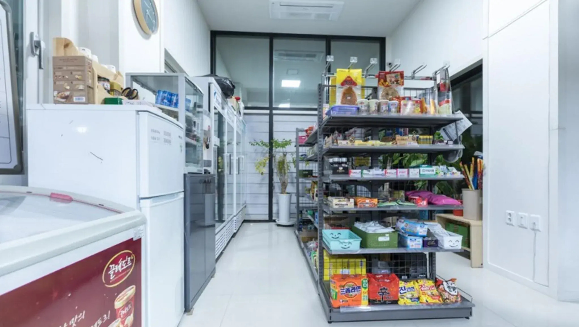 Pohang Haesong Pension