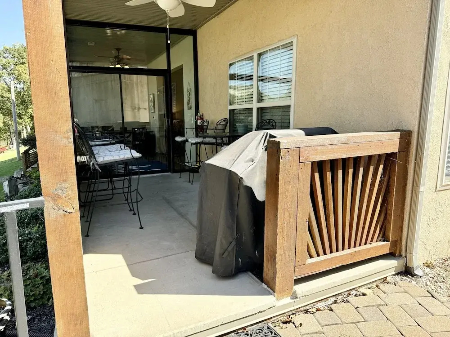 Lower Level Vacation Condo B-1 on Table Rock Lake by RedAwning