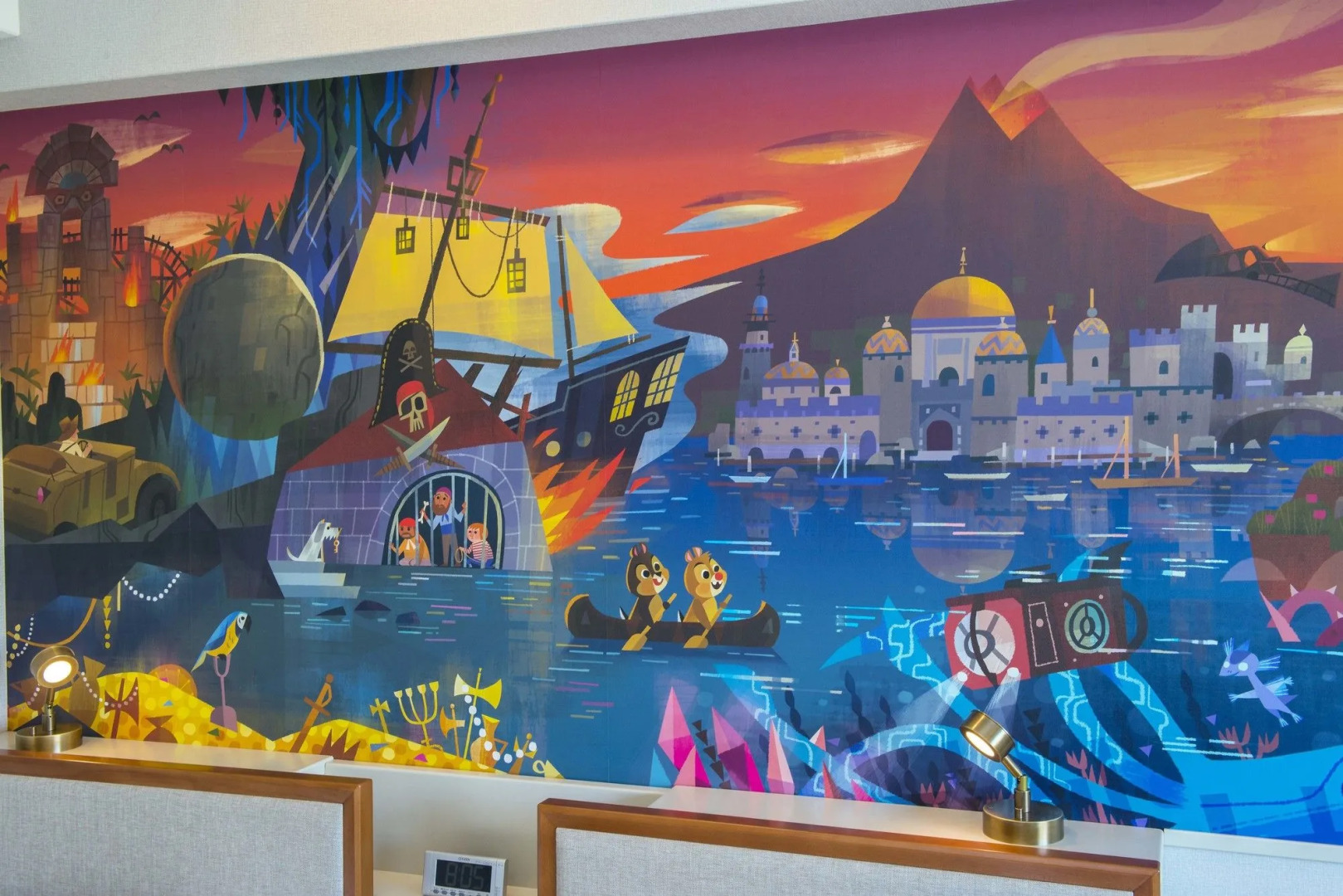 Tokyo Disney Celebration Hotel 