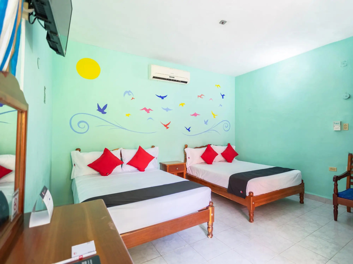 Hotel Hacienda Bacalar