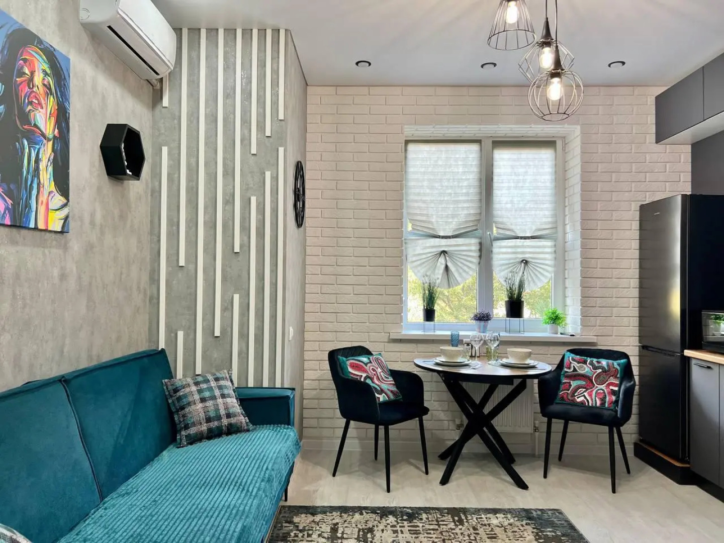 Апартаменты на улице Гагарина 21А