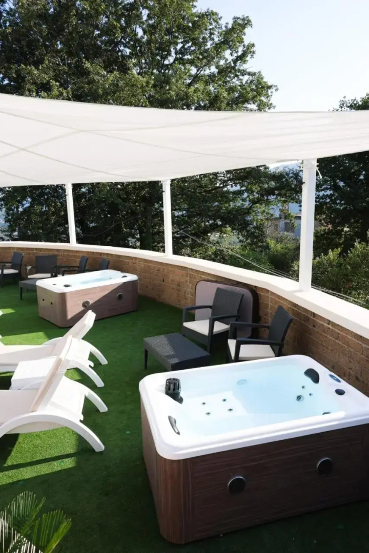 Tenuta Del Re the King's Rooms
