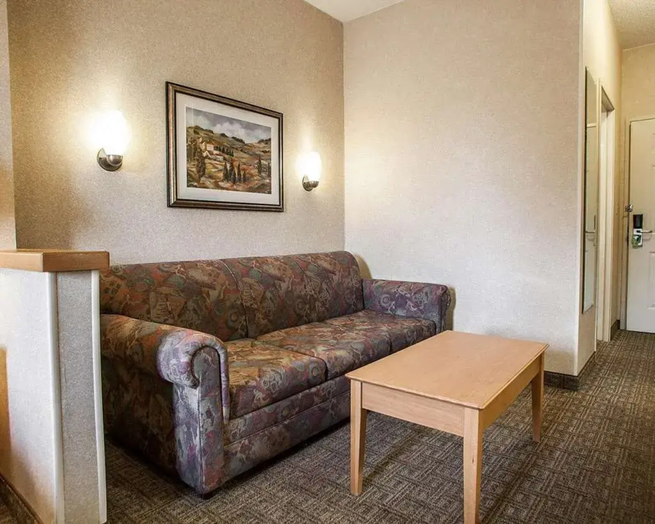 Comfort Inn Rockford near Casino District