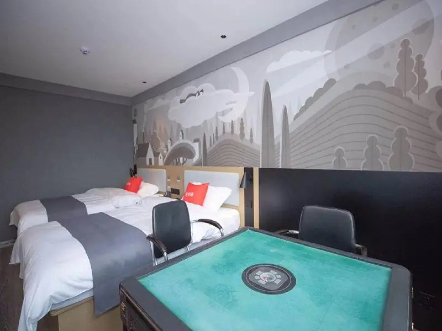 Thank Inn Jiangxi Ganzhou Xingguo County Jiangjun Avenue Building Materials Market