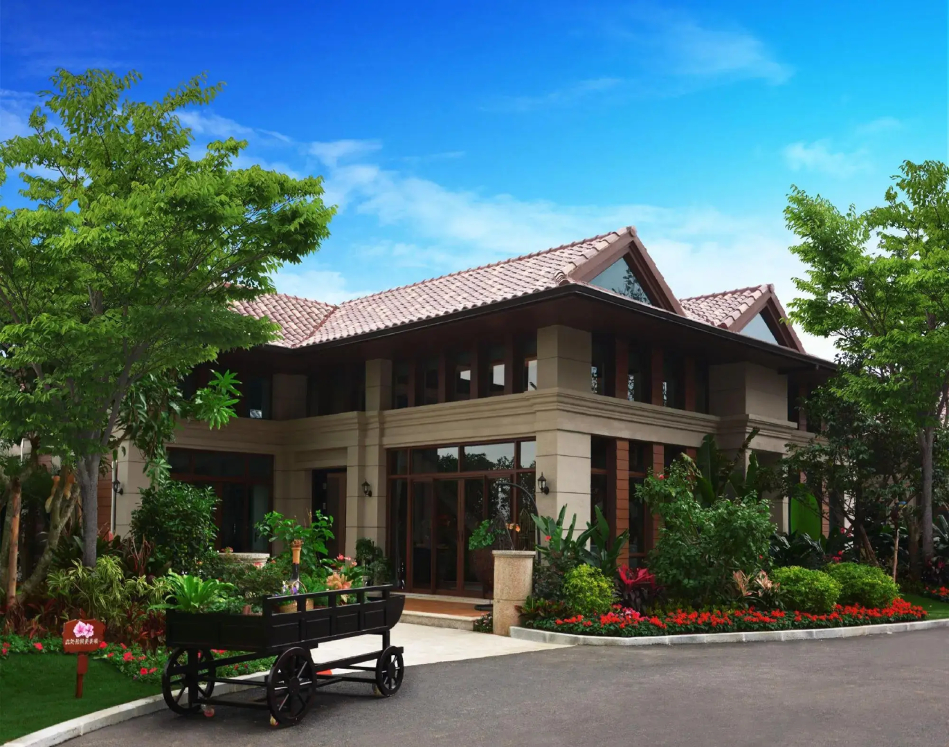 Chengmai Meilang Bay Xiangmian Hotel