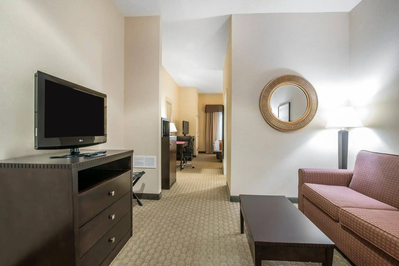 Spark by Hilton Vestal Binghamton University Area