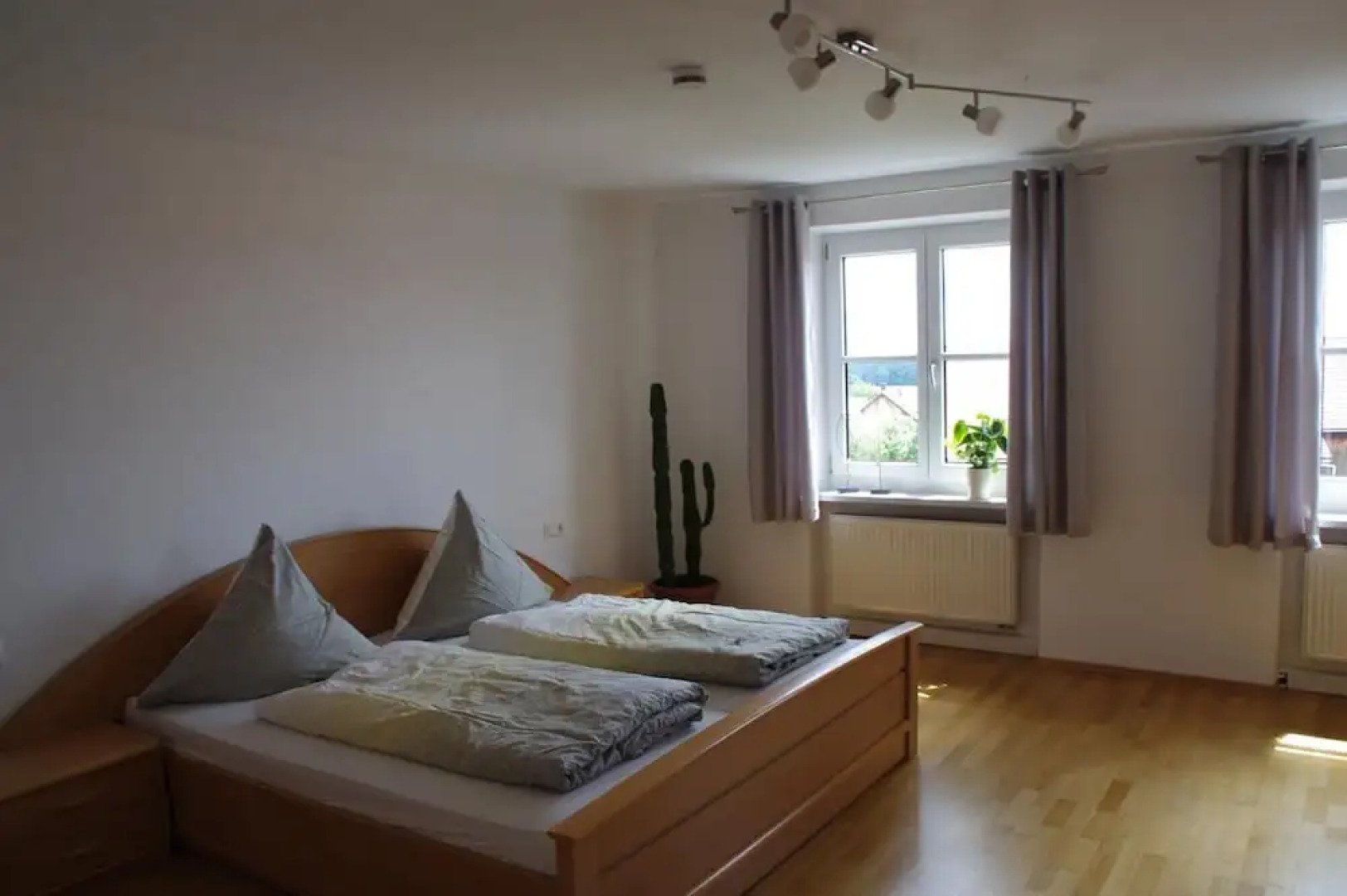 Ferienwohnung St. Georg