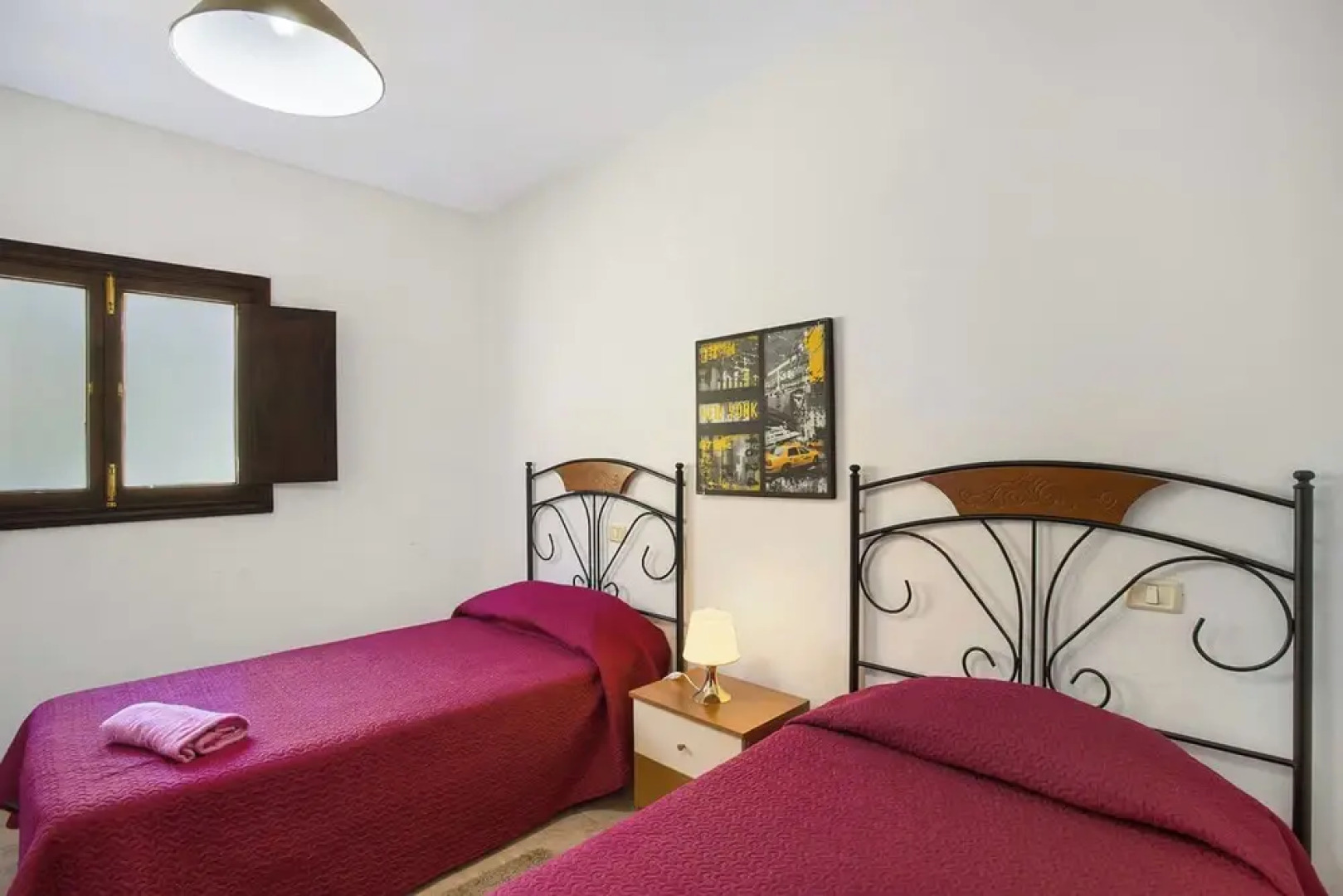 Seaside Bliss Villa in Fagajesto